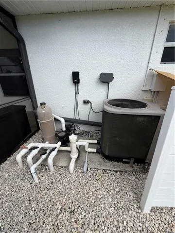 Pool Equipment, AC