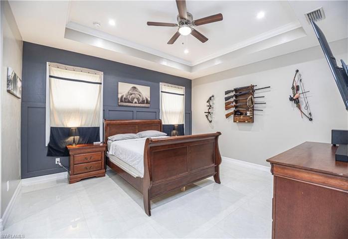 Elegant Owner's Suite