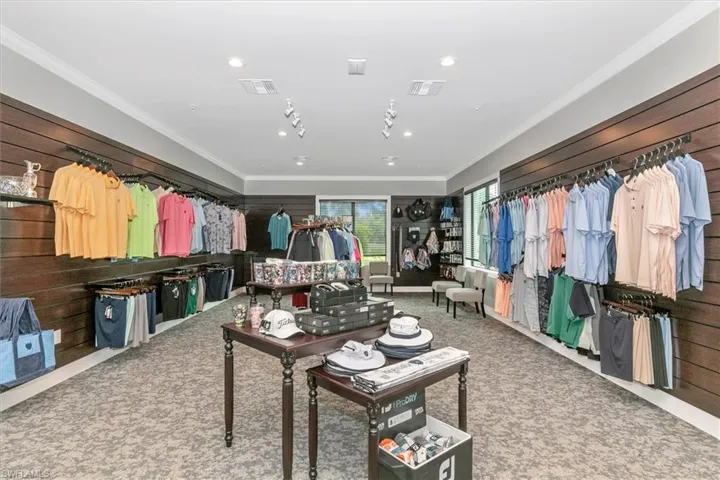 Golf Shop