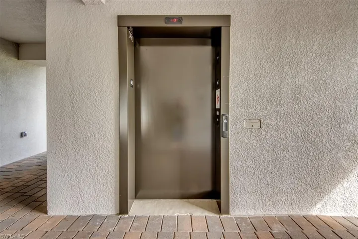 elevator
