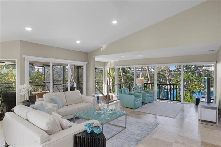 Volume Ceilings