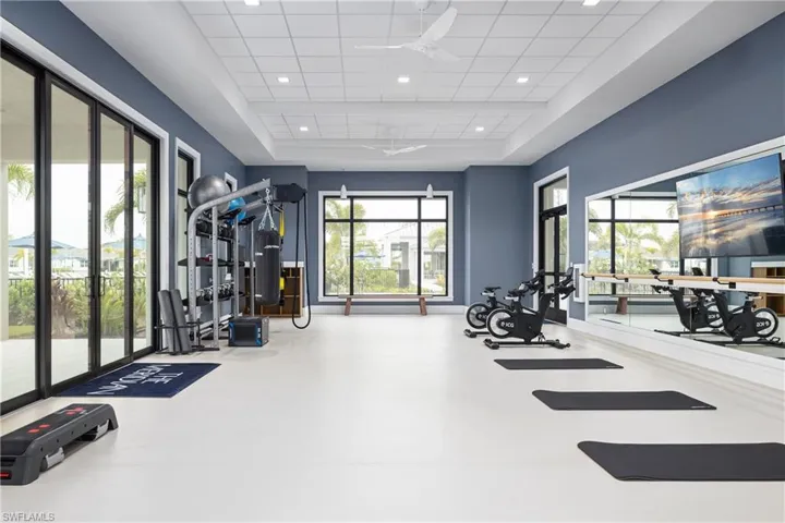 Seven Shores Amenity Center
