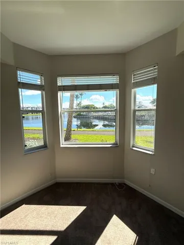 View from Master Bedroom.