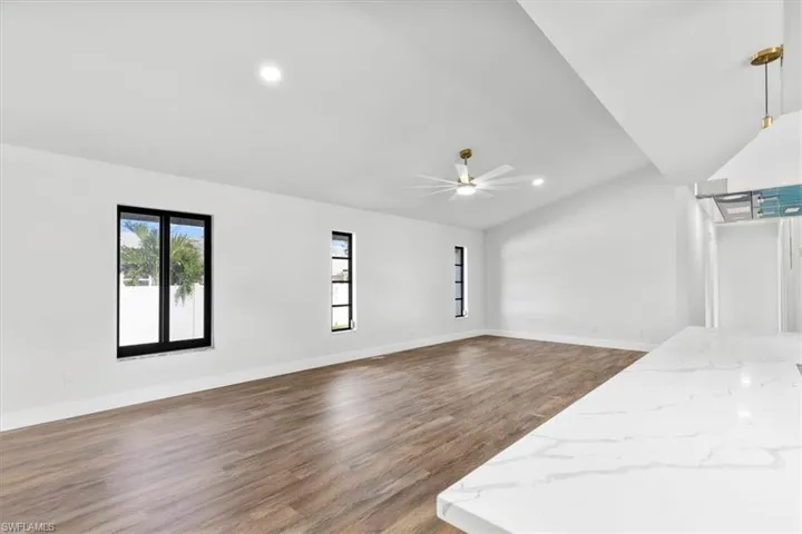 Dining/Family Room Combo