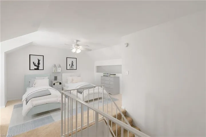 Virtual Staging - Bedroom