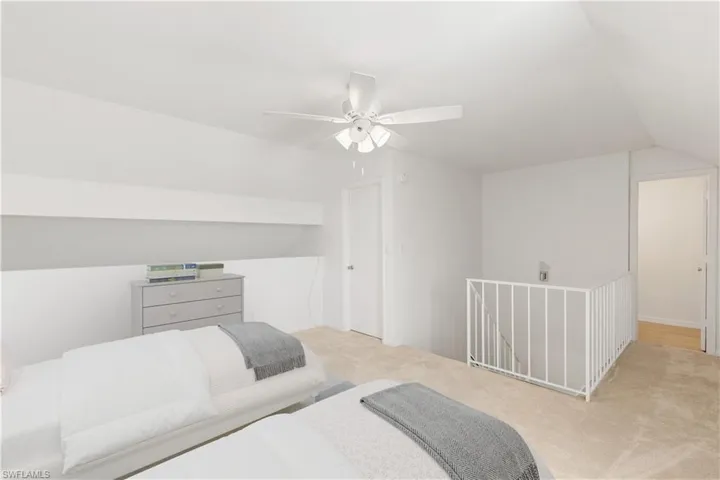 Virtual Staging - Bedroom