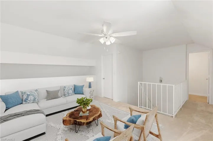 Virtual Staging - Sitting Room