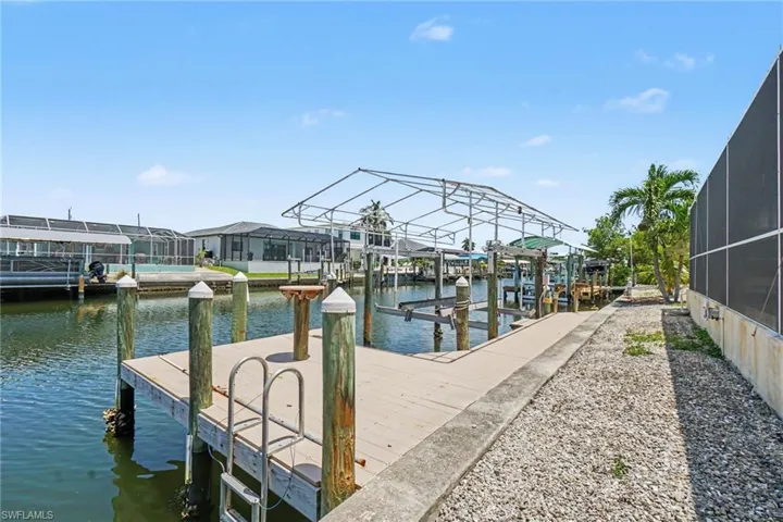 2456 Sycamore St, St. James City, Florida 33956