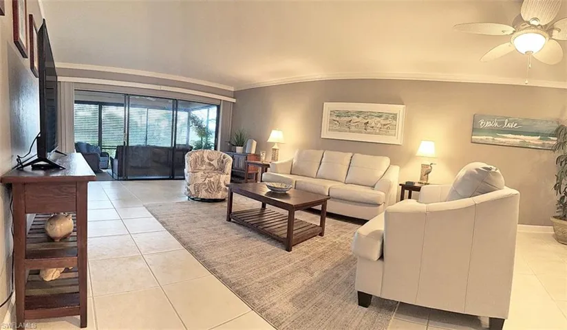 Large Living Area