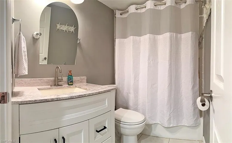 Guest Bathroom