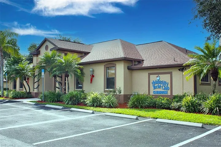 Admiralty Clubhouse