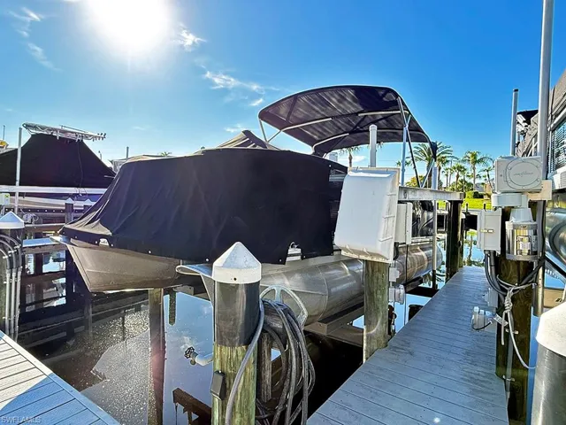View of Dock