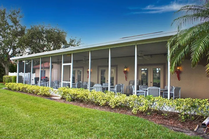Admiralty Clubhouse