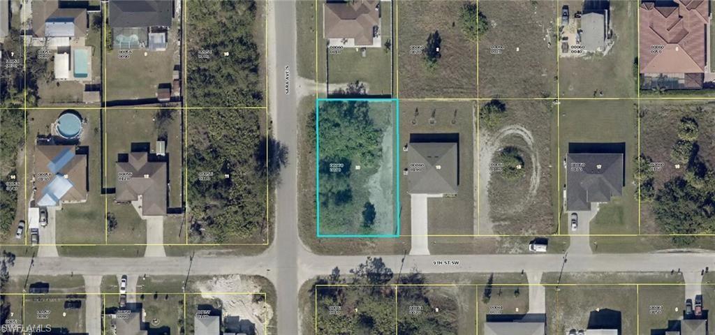 3318 9th ST SW, LEHIGH ACRES FL 33976