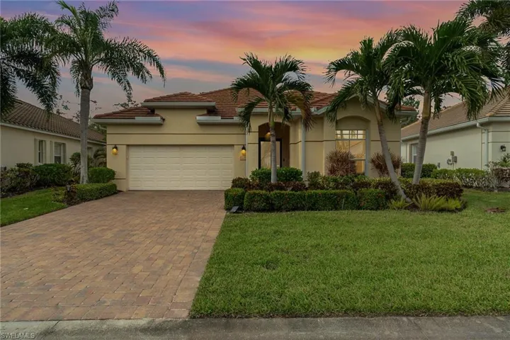 8631 Nottingham Pointe Way, Fort Myers Fl 33912