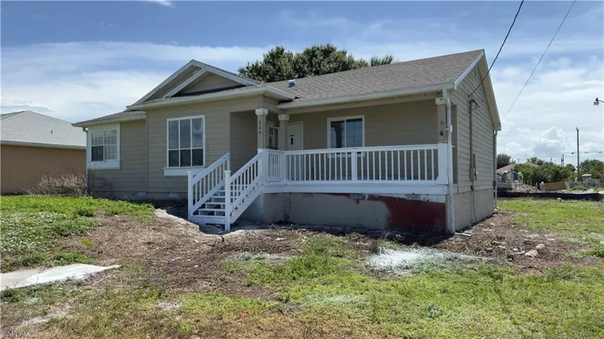 824 Frederick Reid St E, Lehigh Acres, Florida 33974
