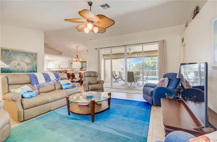 1312 NE 35th  ST, Cape Coral, FL 33909