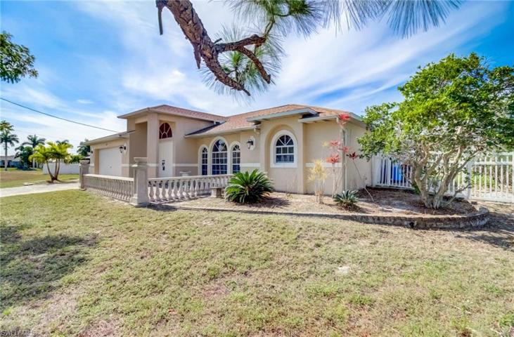 1312 NE 35th  ST, Cape Coral, FL 33909