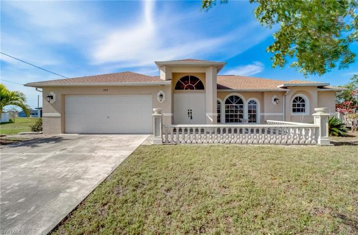 1312 NE 35th  ST, Cape Coral, FL 33909