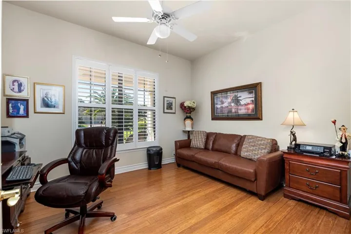 3rd Bedroom