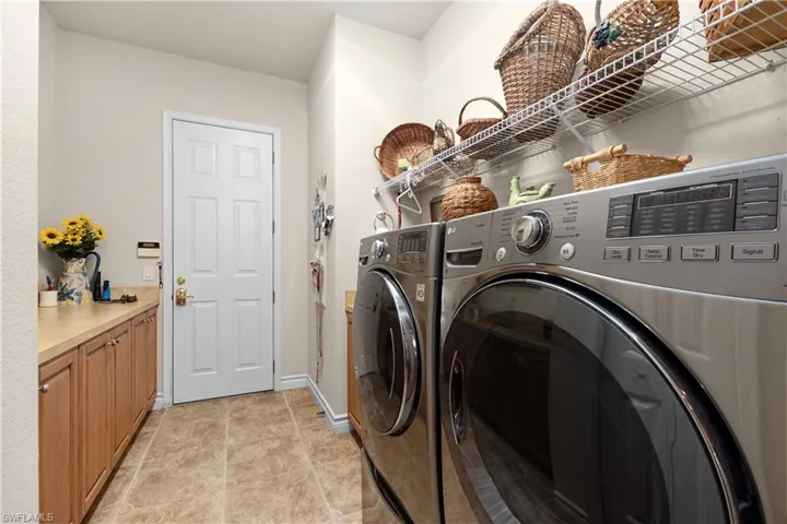 NEWER WASHER AND DRYER