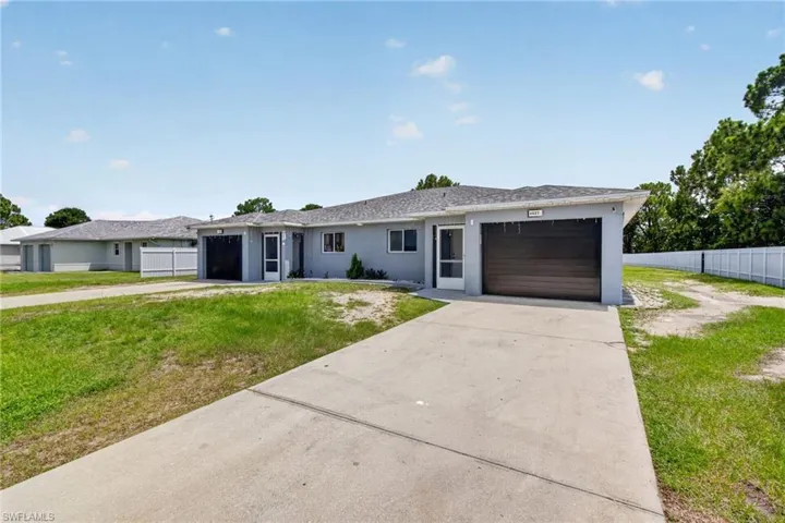 4525-4527 22nd St Sw, Lehigh Acres, Florida 33973