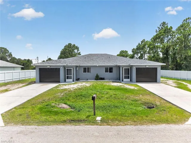 4525-4527 22nd St Sw, Lehigh Acres, Florida 33973