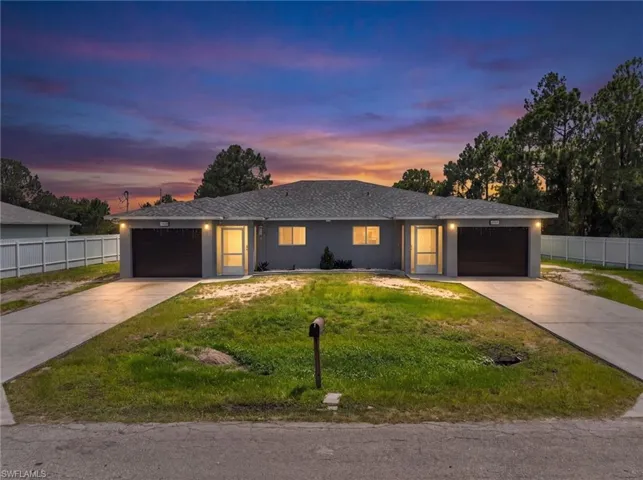 4525-4527 22nd St Sw, Lehigh Acres, Florida 33973