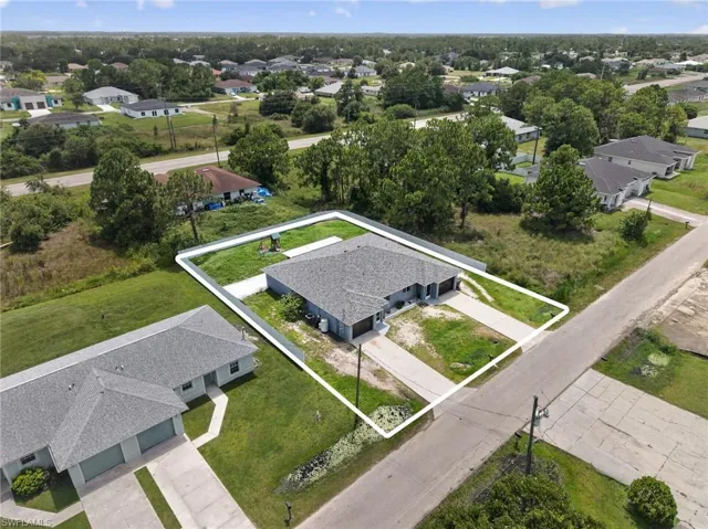 4525-4527 22nd St Sw, Lehigh Acres, Florida 33973
