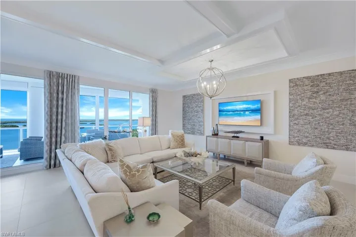 Welcome to your elegant new home in the luxurious Seaglass of Bonita Bay!