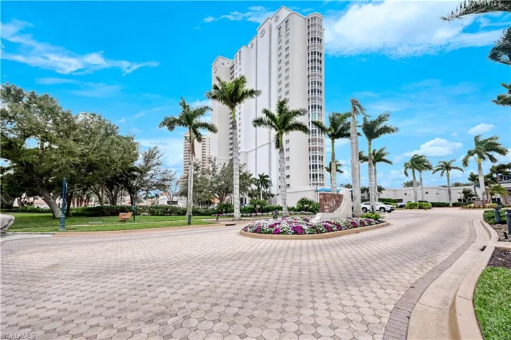 Completed in 2018, Seaglass is a premier building in Bonita Bay.