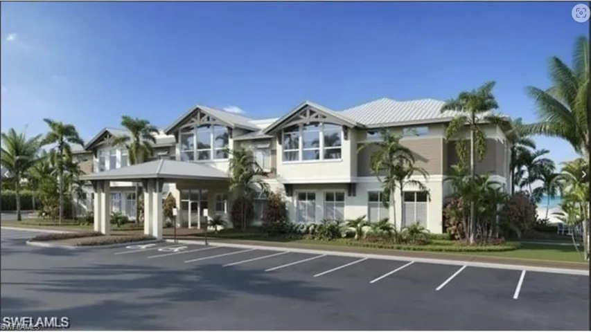 There's plenty of parking at Beach Park for ALL Bonita Bay residents.