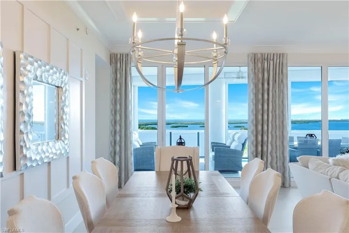 Plenty of space to host all of your guests!