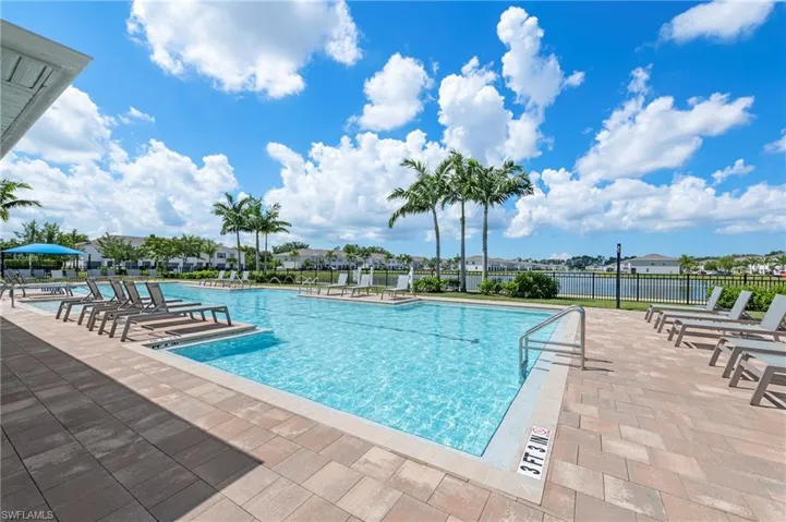 Community pool