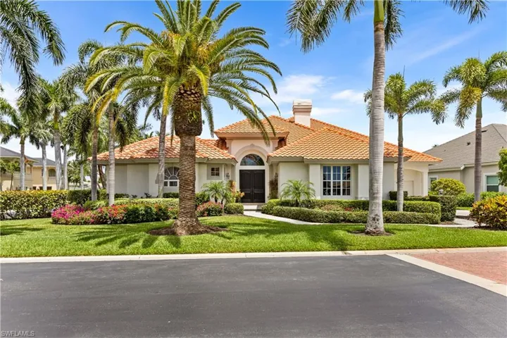 Fabulous landscaping!