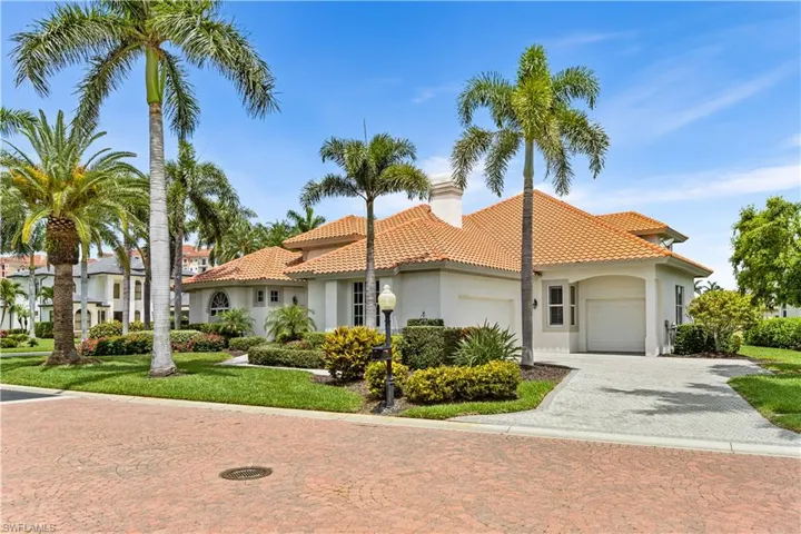 This home offers a 3 car garage