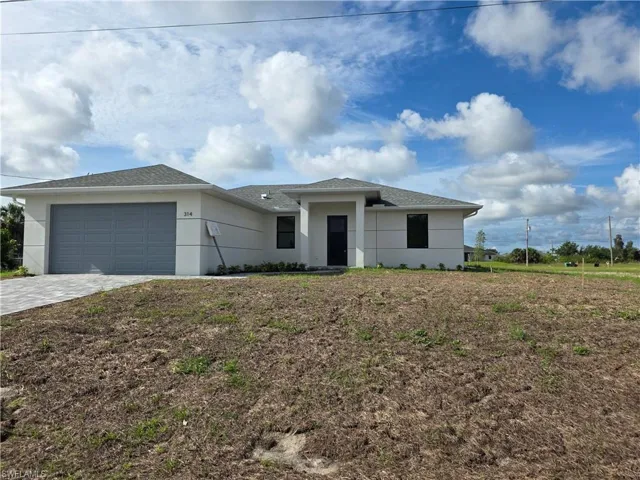 314 Nw 20th Ter, Cape Coral, Florida 33993