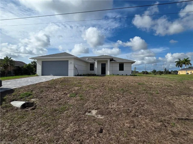 314 Nw 20th Ter, Cape Coral, Florida 33993