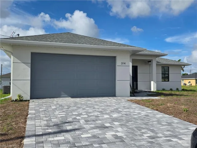 314 Nw 20th Ter, Cape Coral, Florida 33993