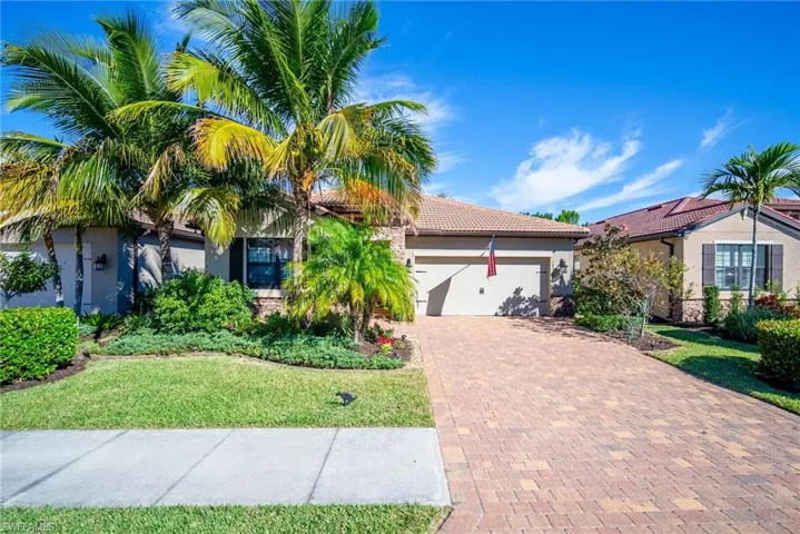 14329  Tuscany Pointe  CV, Naples, FL 34120