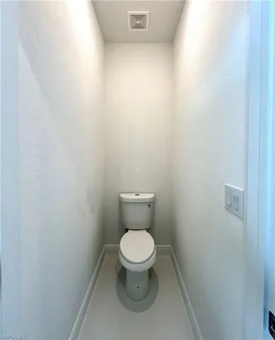 Bathroom featuring toilet