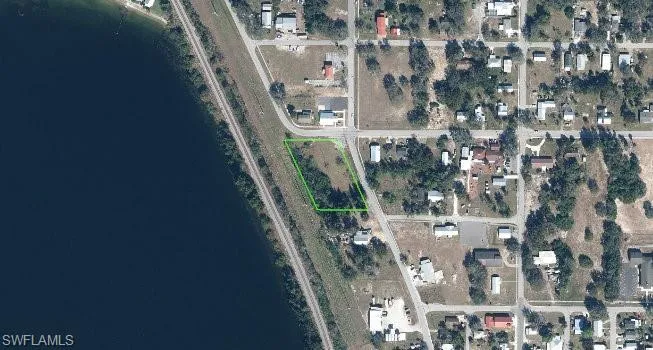 Map location