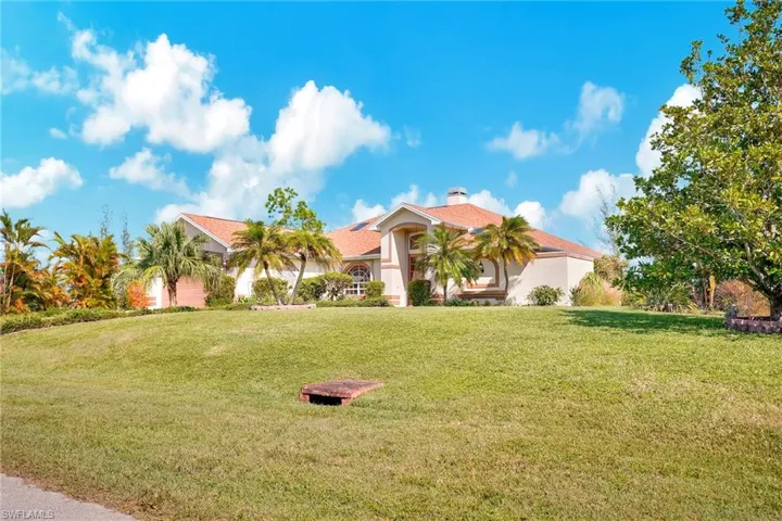 Mediterranean / spanish-style home