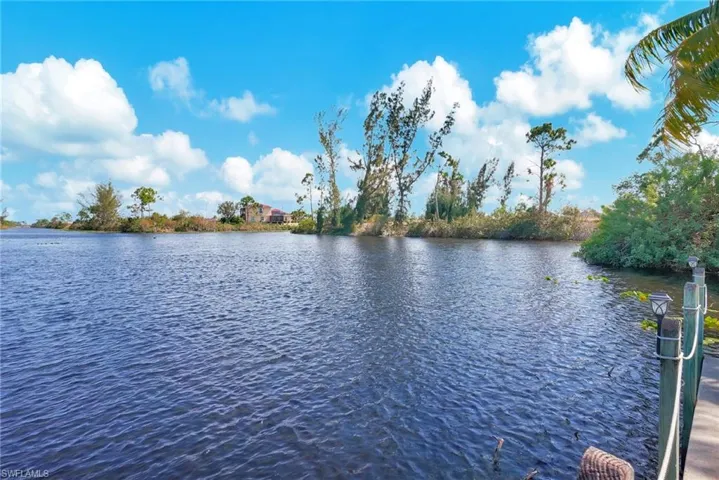 Water view