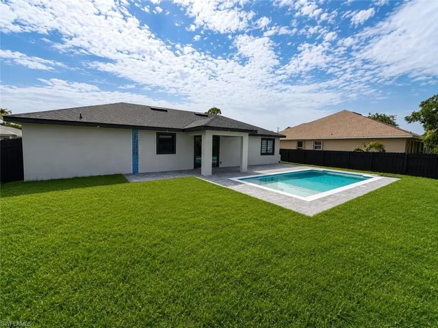 2529 Nw 19th Pl, Cape Coral, Florida 33993