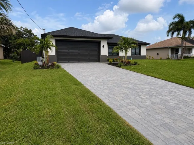 2529 Nw 19th Pl, Cape Coral, Florida 33993
