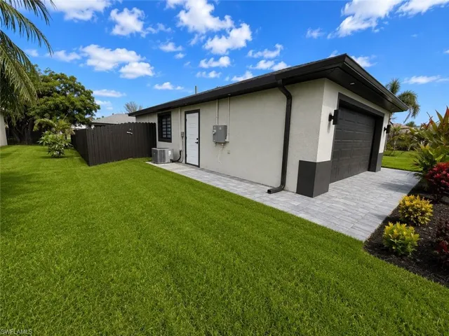2529 Nw 19th Pl, Cape Coral, Florida 33993