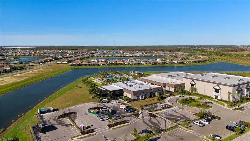 Main Amenities Center