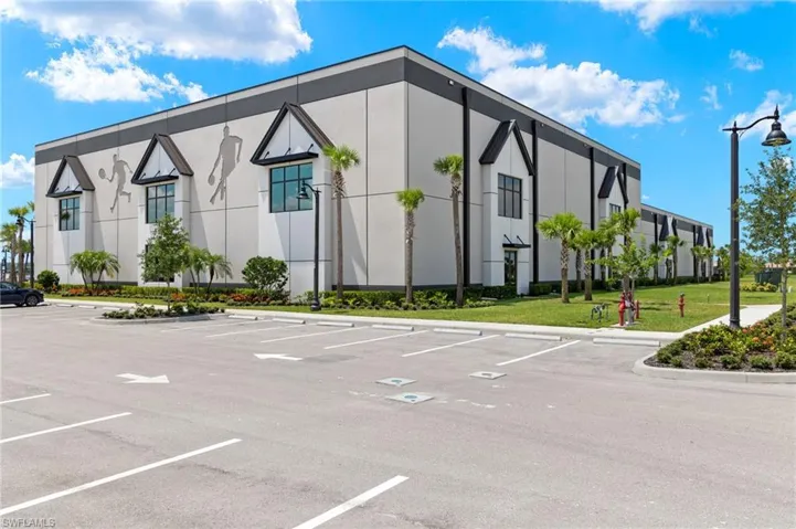 Indoor Sports Center