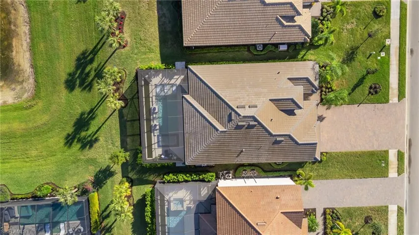 Drone / aerial view of Home